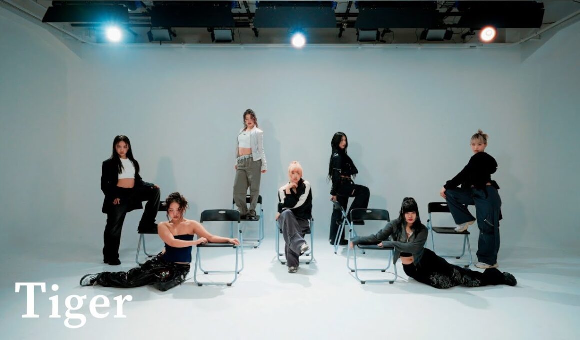 HANA / Tiger -Performance Video-