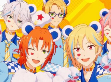 レスQベアズ「クマクマレスＱ」 あんさんぶるスターズ！！ Music ゲームサイズMV