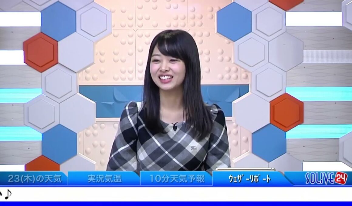SoLiVE24 2017年2月23日（木）05001100