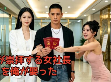 妻に300回目の離婚を迫られた俺は、迷わず離婚を決めた。彼女が崇拝する女社長と結婚し、もう二度と振り返らない