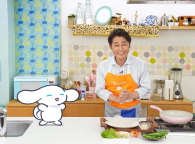 『シナモンと安田顕のゆるドキ☆クッキング』第94話　毎週土曜あさ 9時25分【TBS】