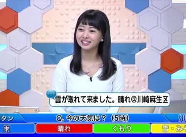 SoLiVE24 2017年3月3日（金）05001100