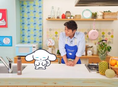 シナモンと安田顕のゆるドキ☆クッキング【特別編③】