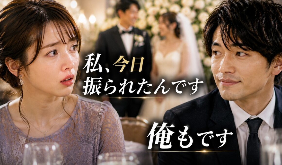 私が人生最悪の日に出会った、最高の人