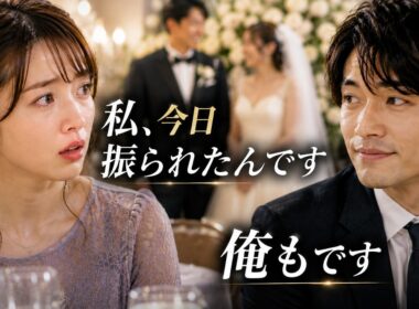 私が人生最悪の日に出会った、最高の人