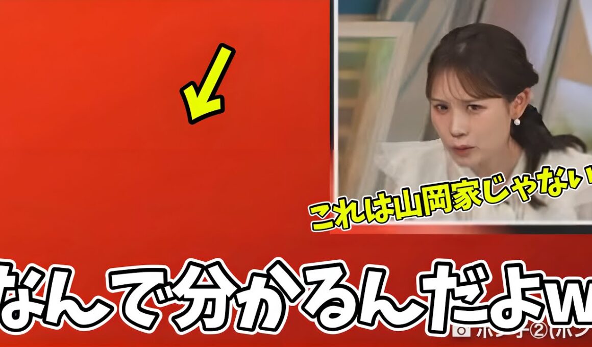 赤色見ただけで山岡家かどうか判定できるお天気お姉さんが凄すぎてもはや怖いw【戸北美月】