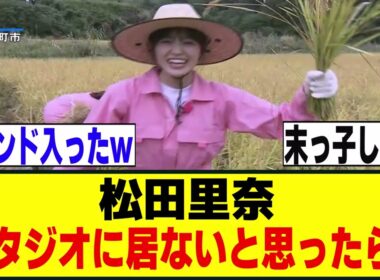 松田里奈、新潟に突如出現するｗｗw[櫻坂46]