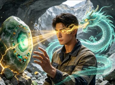 玉礦工人得山神透視神眼,憑神眼闖蕩玉石商界，以真心守護愛與崑崙緣!