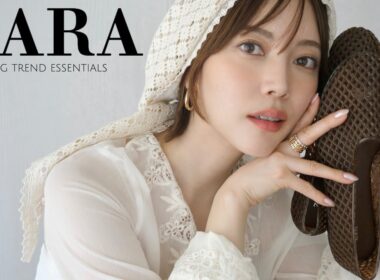 【ZARA購入品】 大当たり💫今季のトレンド感満載...!