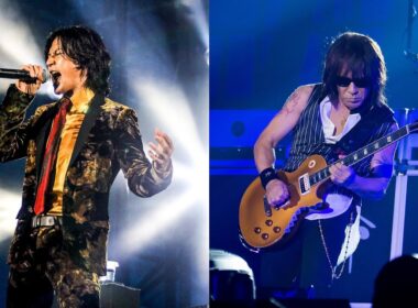 B’z / ultra soul【B'z LIVE-GYM Pleasure 2018 -HINOTORI-】