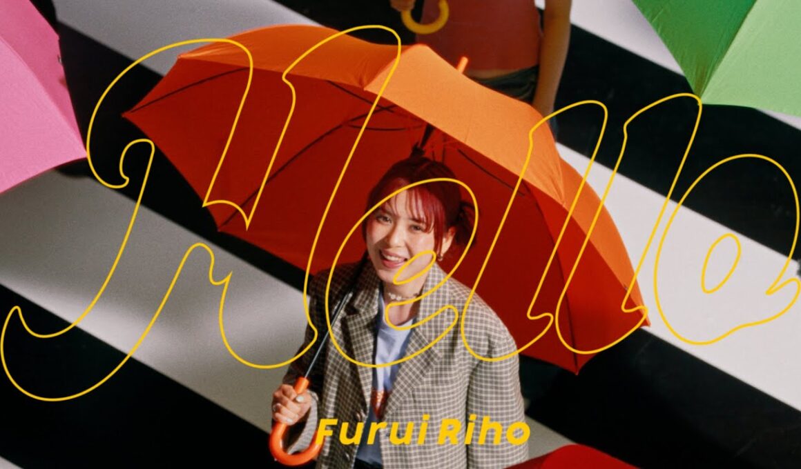 Furui Riho - Hello (Official Music Video)