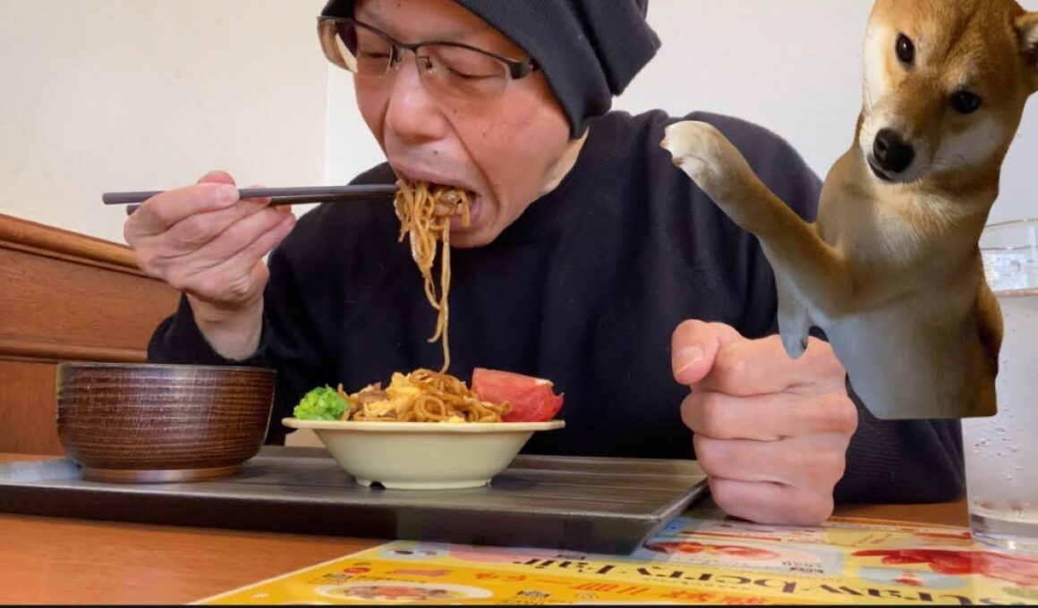 【孤独の56歳】現場前の焼きそば…柴犬飼うと辛いこと3選