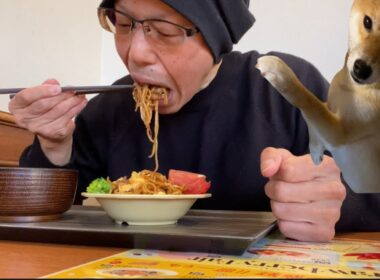 【孤独の56歳】現場前の焼きそば…柴犬飼うと辛いこと3選