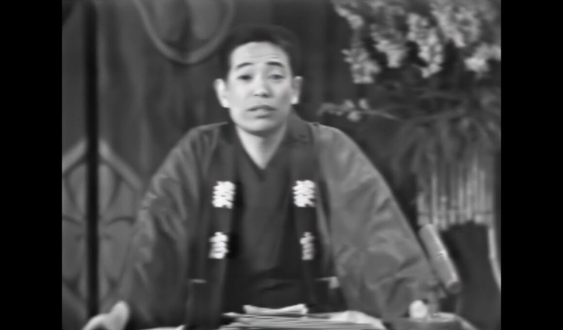 『笑点』60周年特別映像【初公開】初代司会・立川談志の大喜利映像│5月31日（日）夕方4時30分～生放送