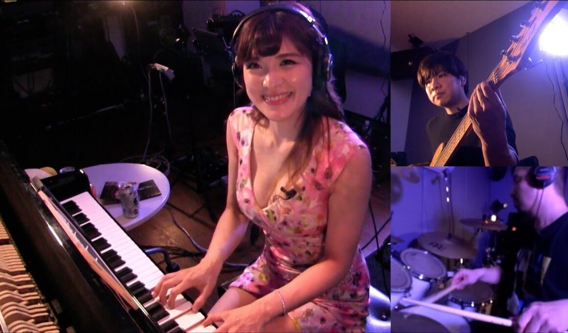 「SAKURA」高木里代子トリオ