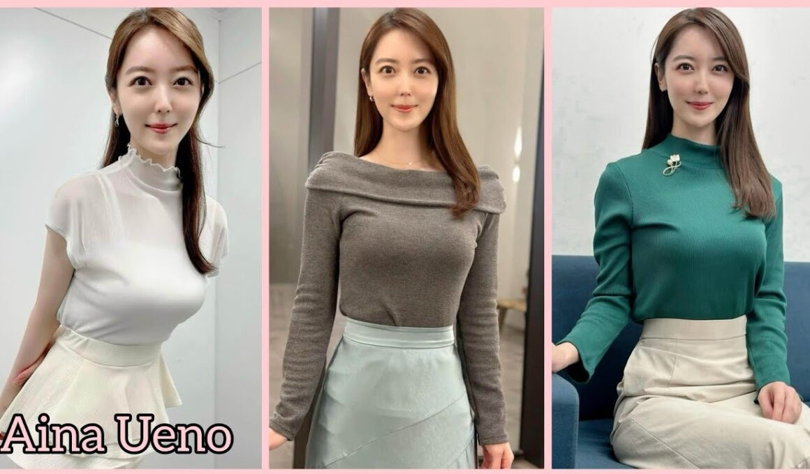 Aina Ueno 上野 愛奈