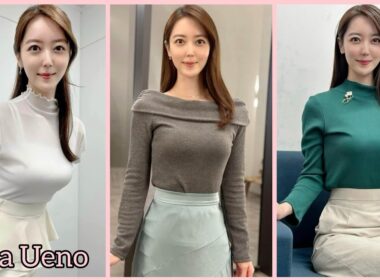Aina Ueno 上野 愛奈