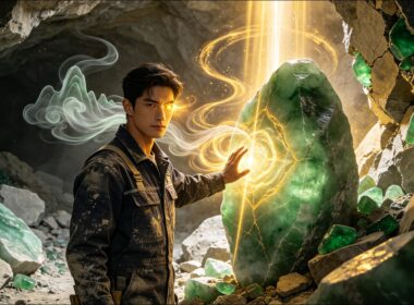 【完結】🔥山神賜透視神眼，玉礦工人闖玉石商界！以真心守護愛與崑崙緣！