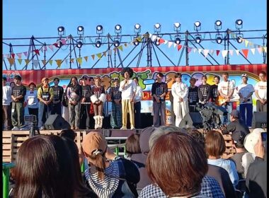 おはよう朝日ですメインMC 岩本計介アナ突然の卒業発表で会場どよめく！！