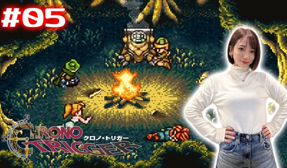 #05【クロノ・トリガー】時の賢者と卵【CHRONO TRIGGER】※ネタバレあり