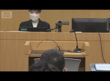 東大阪・元交際相手殺害事件　初公判　被告の男　起訴内容認める(2026年8月24日)