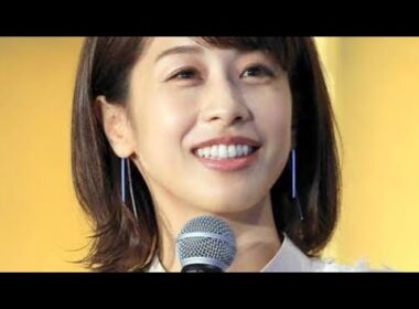 「誰かわからなかった！」加藤綾子アナ、USJで見せた“別人級”の素顔に騒然😳✨#加藤綾子 #カトパン #女子アナ #フリーアナウンサー #芸能ニュース #話題の投稿 #USJ #ユニバーサルスタジll