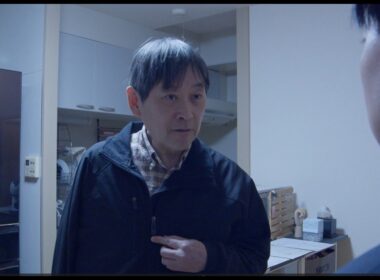 河野新大陸デモリール「未来からの忠告」