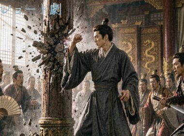 三国に転生した無名文官、万斤神力を覚醒！十八路諸侯を一拳で蹴散らし、呂布すら殴り倒す！文官の姿で三国武将を震わせ、天下を制する最強軍師へ成り上がる！