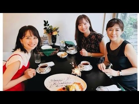 ①「めざましファミリー再集結！杉崎美香・高見侑里・皆藤愛子の3ショットに感動🥹✨」