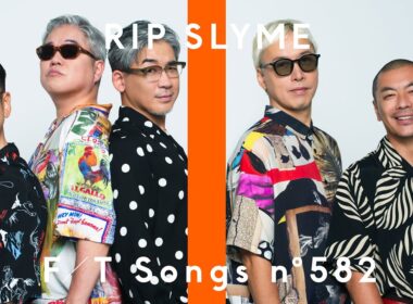 RIP SLYME - 熱帯夜 / THE FIRST TAKE