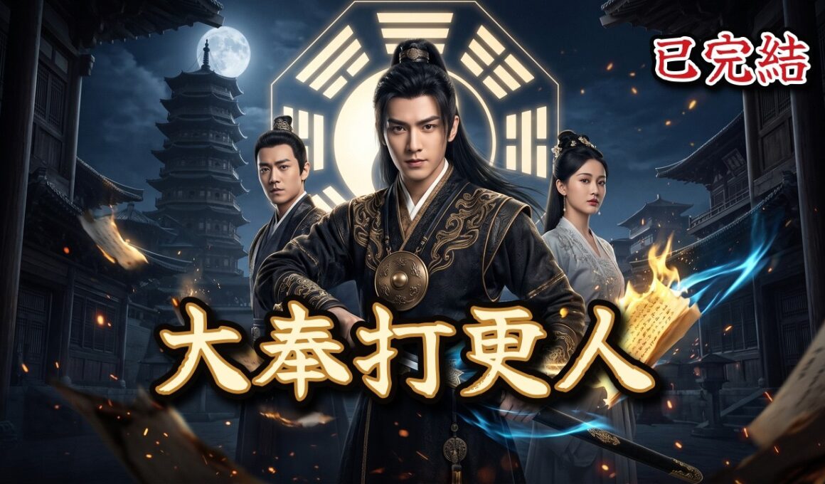 [已完結]《大奉打更人》第 155~219 章【第 3 部】