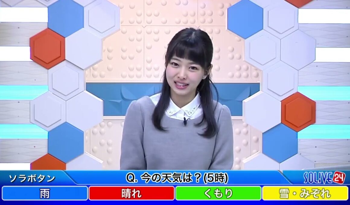SoLiVE24 2017年3月9日（木）05001100