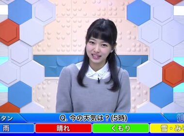SoLiVE24 2017年3月9日（木）05001100