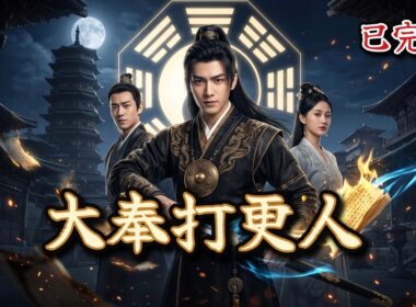 [已完結]《大奉打更人》第 397~445 章【第 8 部】