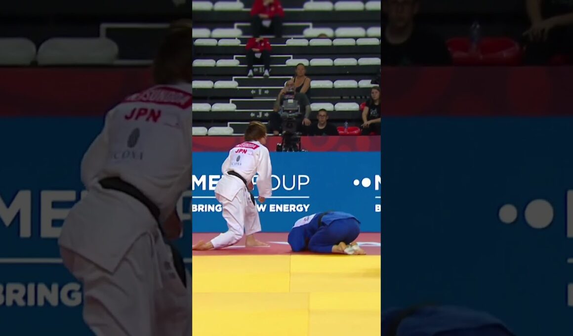 Reverse kata guruma / 肩車🔥 Natsumi Tsunoda / 角田夏実 🇯🇵.