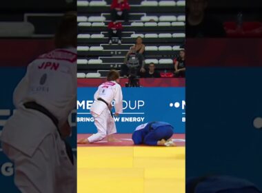Reverse kata guruma / 肩車🔥 Natsumi Tsunoda / 角田夏実 🇯🇵.
