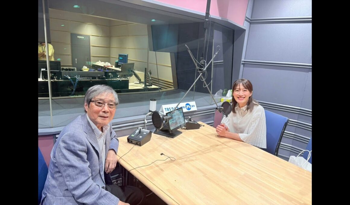 大沢悠里さんＶＳ大島由香里