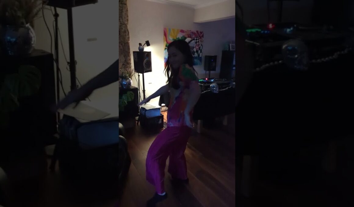 Rehearsing my moves for this comedy show🔥 https://www.showpass.com/yumiverse-comedy-night-4/