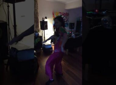 Rehearsing my moves for this comedy show🔥 https://www.showpass.com/yumiverse-comedy-night-4/