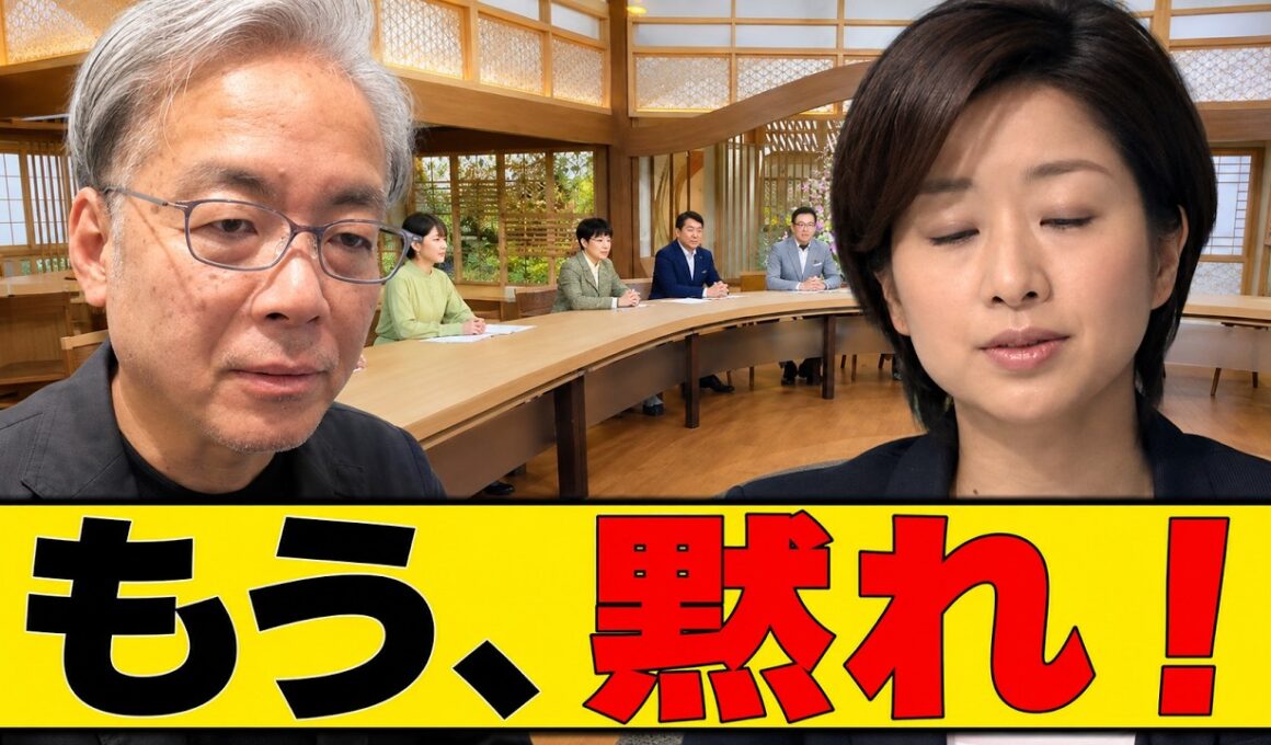 【サンモニ】「93万人の生活を脅かす悪法ニダ！」永住許可要件厳格化に不満タラタラな膳場貴子氏、日弁連らの本音を徹底暴露