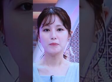 堤礼実 live news α 260629