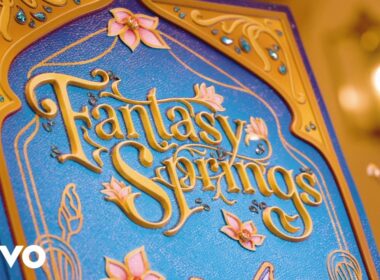東京ディズニーシーⓇ - 『ジャーニー・トゥ・ファンタジースプリングス』