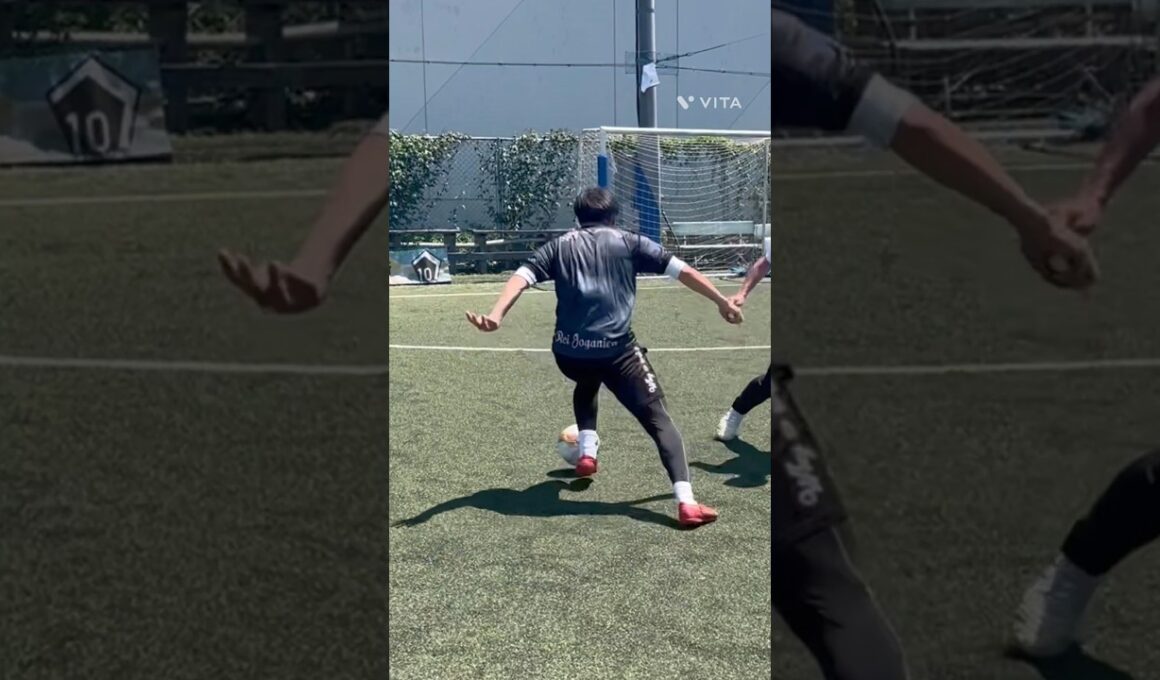対ブラジルで中村敬斗が魅せたドラッグシザース‼️#japan #nakamura 13 !高評価、チャンネル登録もよろしくお願いします✨️