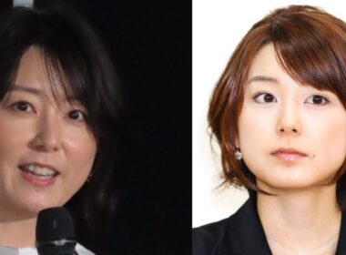 フジ社員の秋元優里さん　ぴったぴたＴシャツ姿！抜群スタイル強調「若いっ！」美くびれ披露「かつて報道にいた二人」の最新ショット