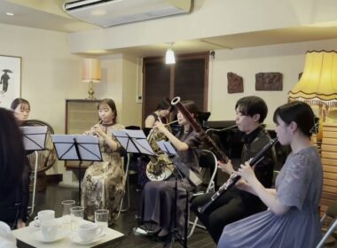 Joe Hisaishi/Yumi Kimura Studio Ghibli Medley - 久石譲/木村弓 スタジオジブリメドレー / Ensemble Grenadine