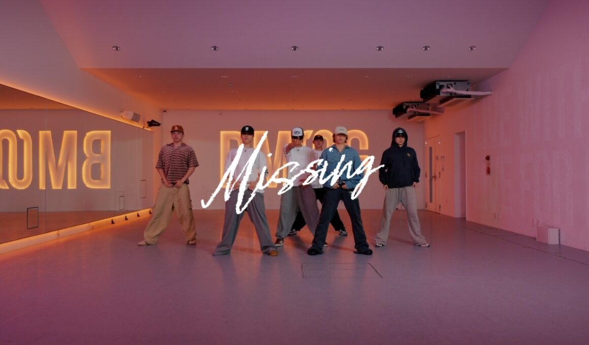 BE:FIRST / Missing -Dance Practice-