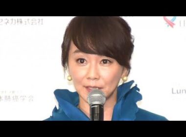 まさかの幸運!?😲🕊️ 木佐彩子さんに起きた衝撃ハプニング…その後に期待する奇跡とは！