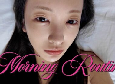 【リアル】😪寝起きからモーニングルーティン撮ってみた🌞【GRWM】