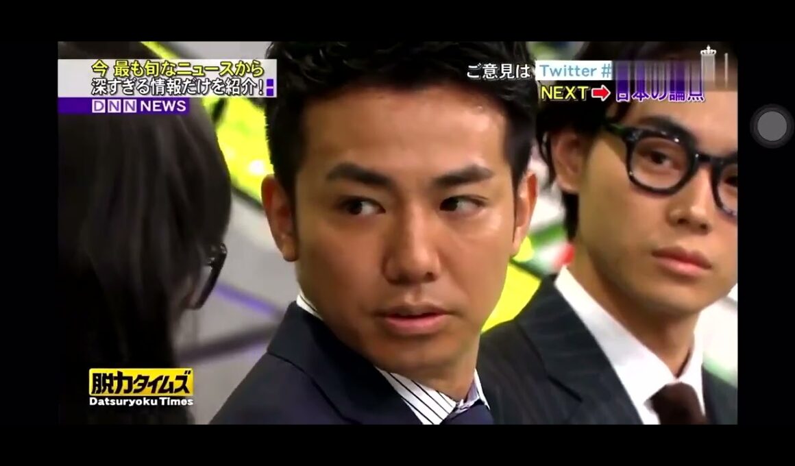 【脱力タイムズ】ピース綾部と通訳のやりとりが面白すぎる😂