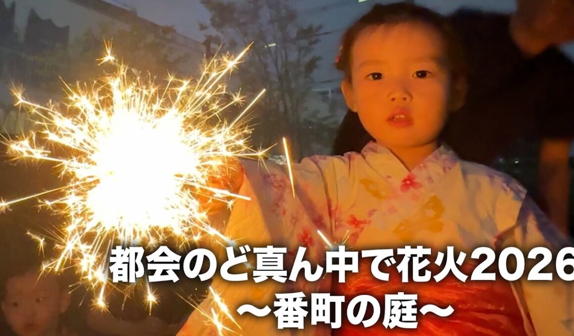 #206 番町の花火2026